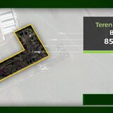 Buftea, Ilfov, suprafata: 8515 mp